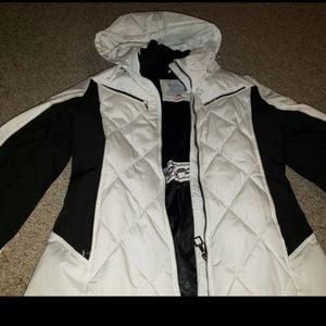 Zero Xposur Medium Women's Hooded Active